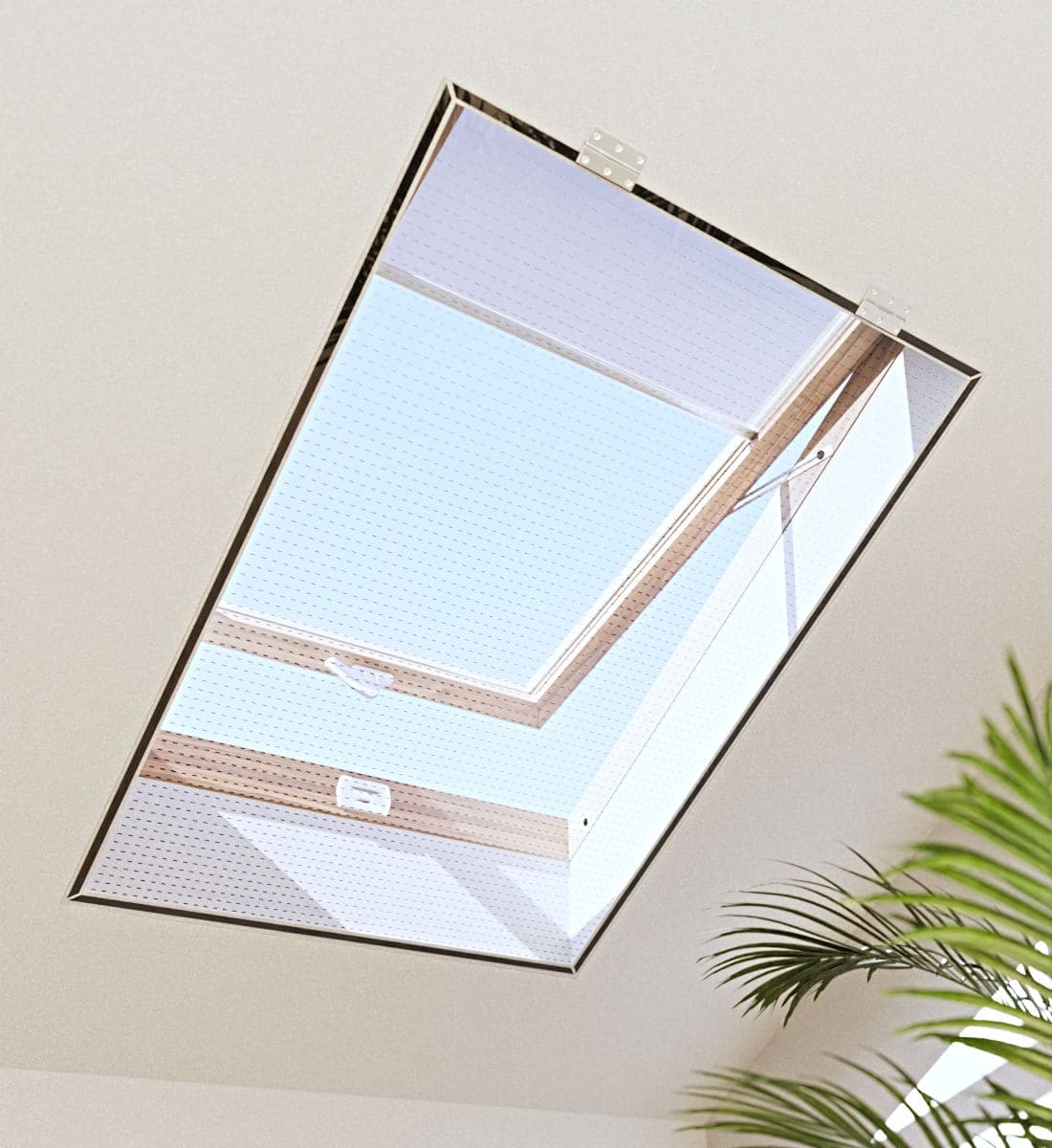 Mostiglass® for roof and skylight